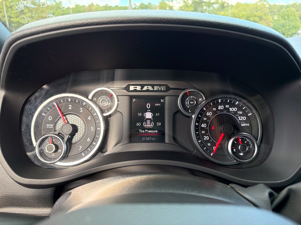 Used 2026 RAM 2500 Big Horn AWD/4WD image 9