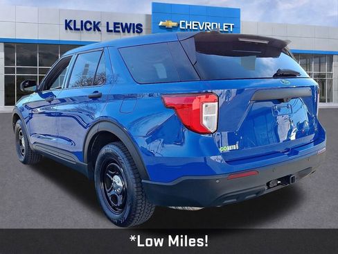 Used 2023 Ford Explorer 4WD Police Interceptor image 4