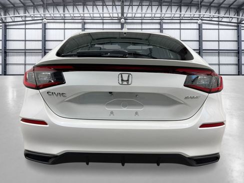 New 2026 Honda Civic Sport image 4