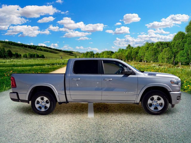 Certified 2025 RAM 1500 Big Horn AWD/4WD image 7