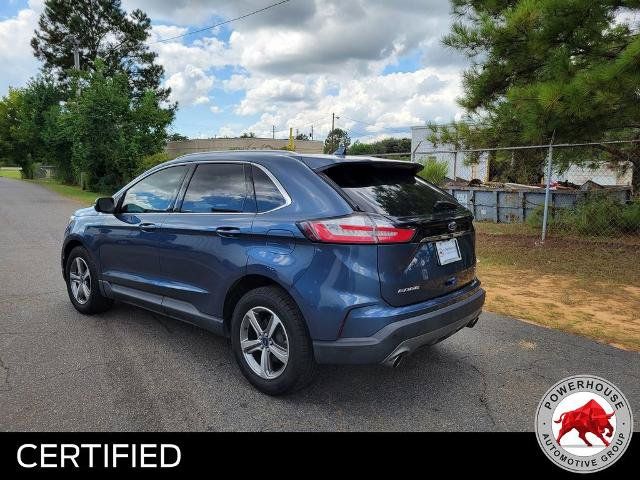 Used 2019 Ford Edge SEL w/ Equipment Group 201A FWD image 4