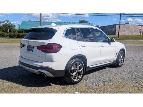 Used 2022 BMW X3 xDrive30i image 7
