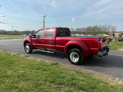 Used 2015 Ford F450 King Ranch w/ King Ranch Chrome Package image 30