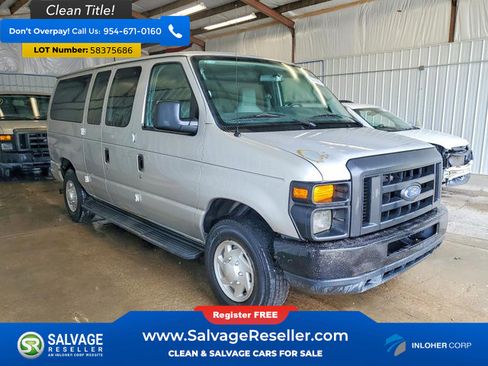 Used 2011 Ford E-250 and Econoline 250 w/ PWR Group RWD image 5