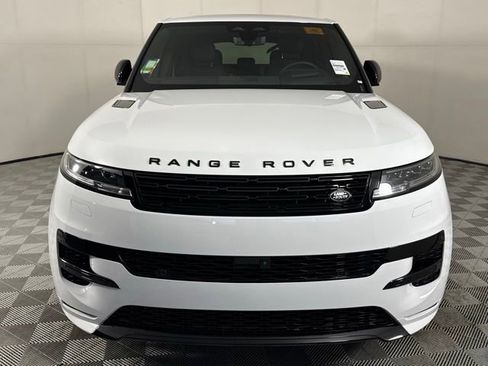 New 2026 Land Rover Range Rover Sport Dynamic SE AWD/4WD image 10