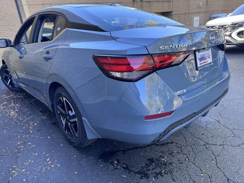 New 2025 Nissan Sentra SV image 20