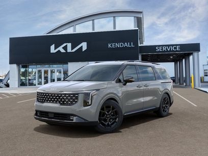 New 2026 Kia Carnival SX Prestige