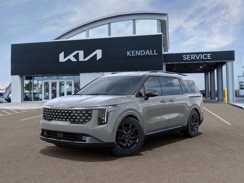 New 2026 Kia Carnival SX Prestige FWD image 1