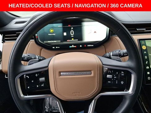 Used 2023 Land Rover Range Rover Sport SE image 16