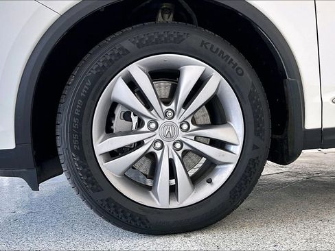 Certified 2024 Acura MDX FWD image 11