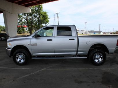 Used 2015 RAM 2500 Tradesman w/ Chrome Appearance Group