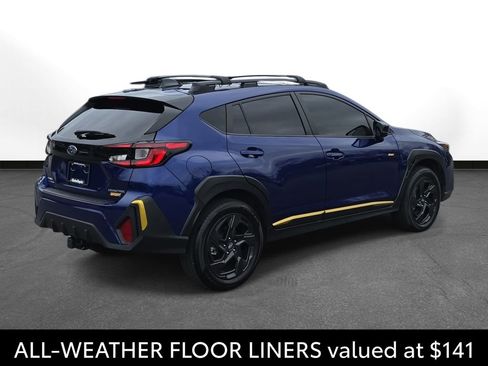 Used 2024 Subaru Crosstrek 2.5i Sport AWD/4WD image 5