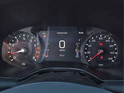 Used 2025 Jeep Compass Latitude w/ Altitude Special Edition AWD/4WD image 35