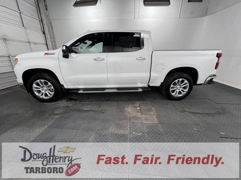 New 2026 Chevrolet Silverado 1500 LTZ w/ Technology Package image 6