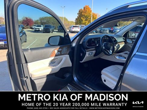 Used 2022 Mercedes-Benz GLE 350 4MATIC image 10