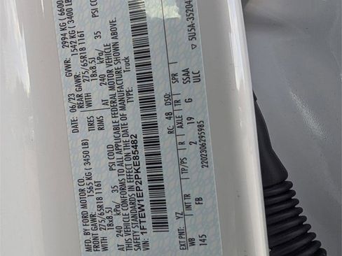 Used 2023 Ford F150 XLT w/ Equipment Group 302A High image 31