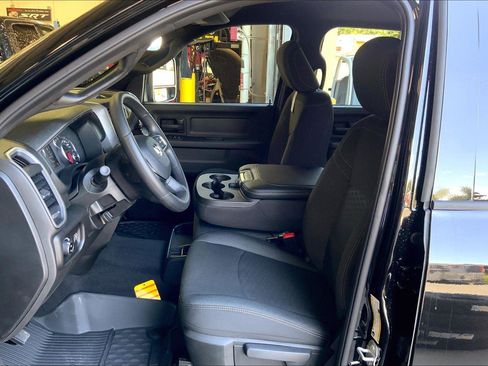 New 2026 RAM 2500 Tradesman image 9