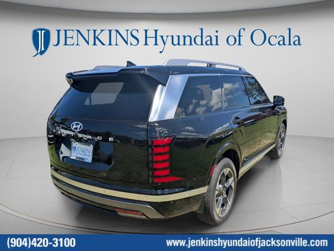 New 2026 Hyundai Palisade Limited FWD image 6