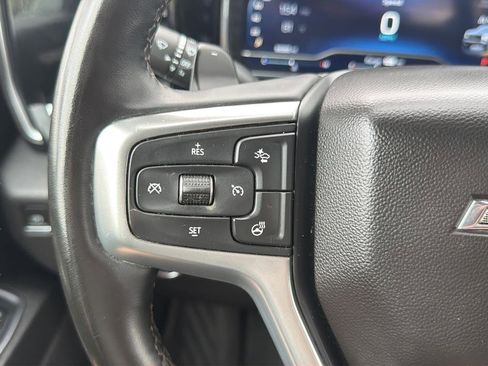 Used 2023 Chevrolet Silverado 1500 LT Trail Boss w/ Protection Package AWD/4WD image 14