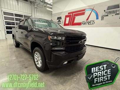 Used 2019 Chevrolet Silverado 1500 RST w/ All-Star Edition