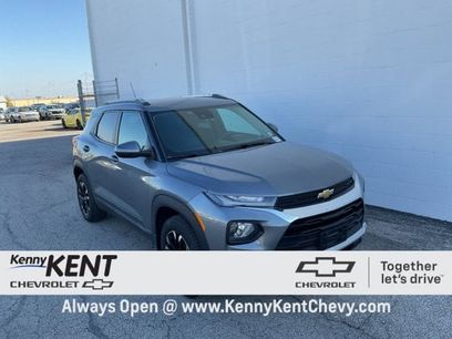 Certified 2022 Chevrolet TrailBlazer LT