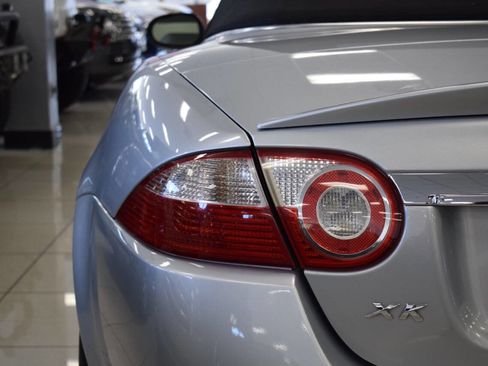 Used 2007 Jaguar XK Convertible image 26
