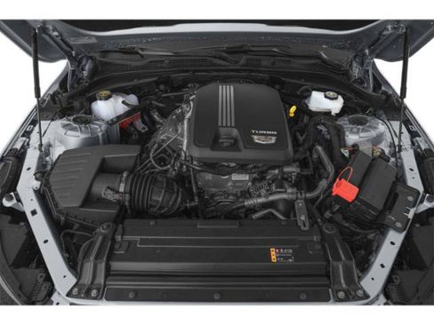New 2026 Cadillac CT4 Sport AWD/4WD image 14