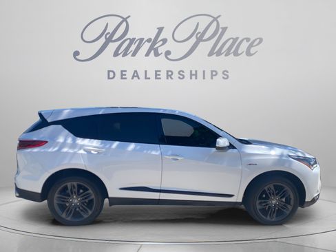 Used 2024 Acura RDX A-Spec AWD/4WD image 7