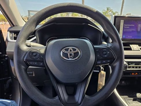 Used 2025 Toyota RAV4 LE FWD image 19
