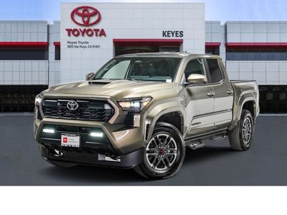 Certified 2024 Toyota Tacoma TRD Sport