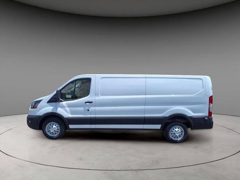 New 2025 Ford Transit 250 Low Roof w/ Load Area Protection Package image 2