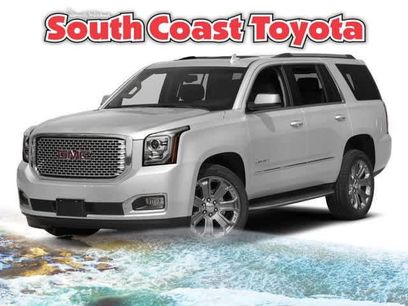 Used 2017 GMC Yukon Denali w/ Open Road Package