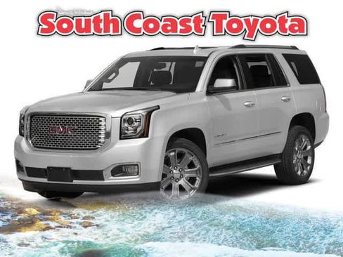 Used 2017 GMC Yukon Denali w/ Open Road Package image 1
