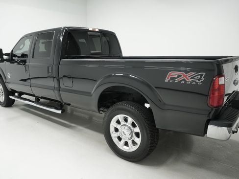Used 2015 Ford F350 Lariat w/ Lariat Ultimate Package AWD/4WD image 4