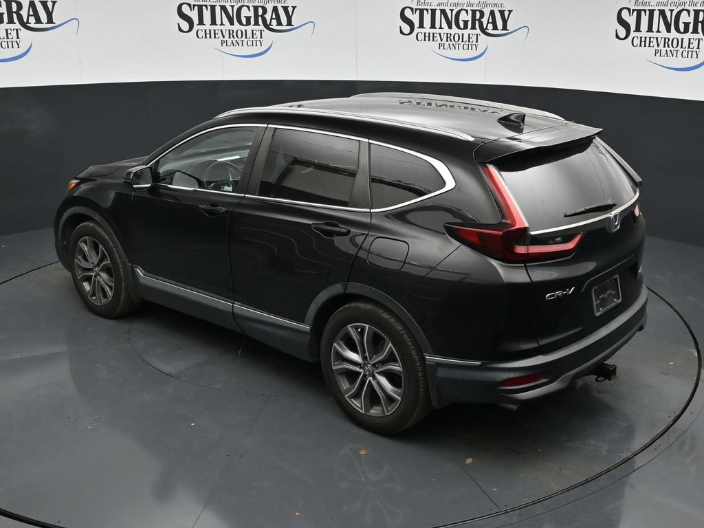 Used 2021 Honda CR-V Touring image 22