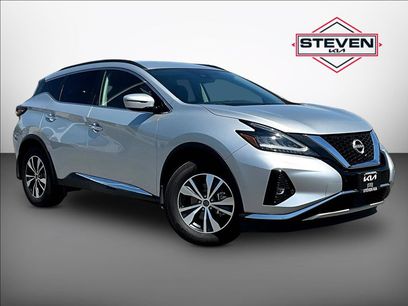 Used 2024 Nissan Murano SV