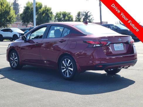 Used 2025 Nissan Versa SV w/ Trunk Package FWD image 3
