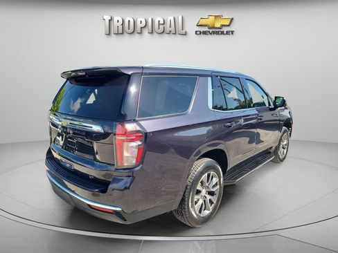 Used 2024 Chevrolet Tahoe LT w/ Luxury Package RWD image 5