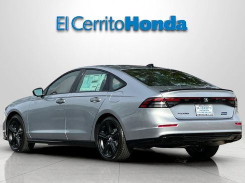 New 2026 Honda Accord Sport image 5