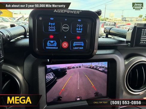 Used 2019 Jeep Wrangler Sport AWD/4WD image 35