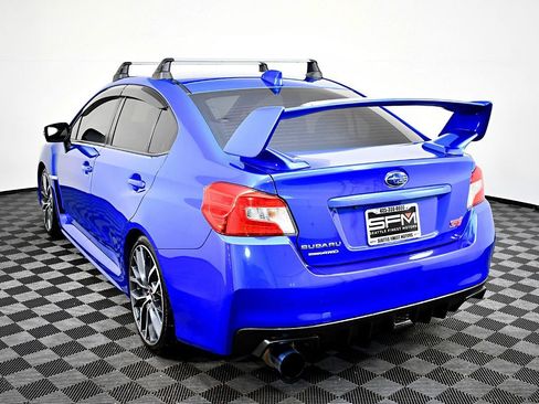 Used 2020 Subaru WRX STI image 10