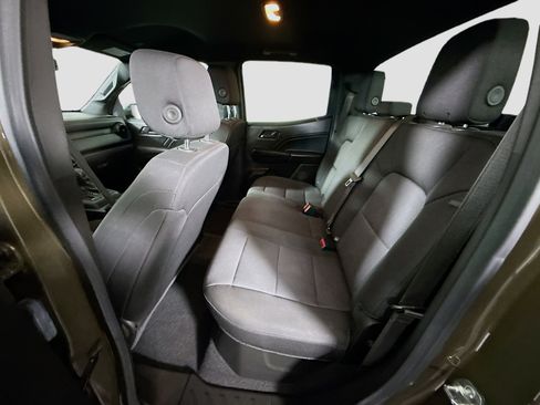 Used 2024 Chevrolet Colorado W/T image 25