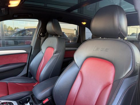 Used 2016 Audi SQ5 Premium Plus w/ Technology Package AWD/4WD image 6