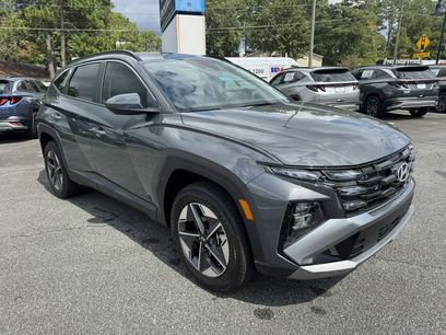 New 2026 Hyundai Tucson SEL