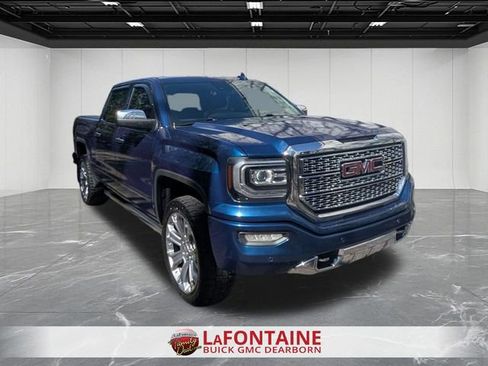 Used 2016 GMC Sierra 1500 Denali w/ Denali Ultimate Package AWD/4WD image 7