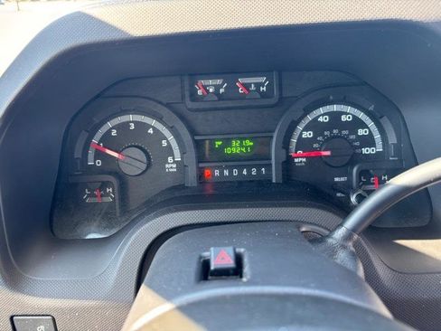 Used 2017 Ford E-450 and Econoline 450 Super Duty w/ Shuttle Bus Prep Package image 13