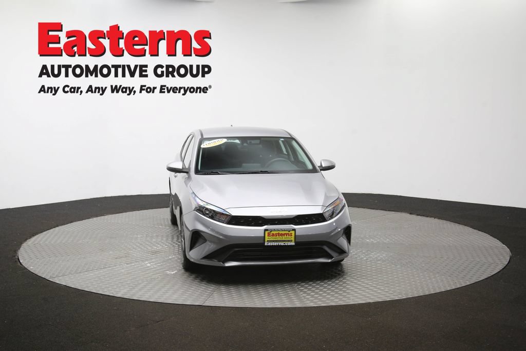Used 2023 Kia Forte LXS w/ LXS Technology Package FWD image 52