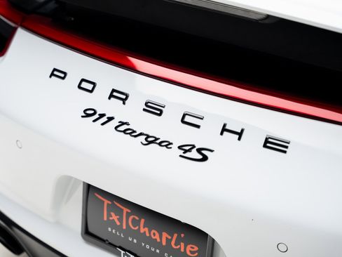 Used 2019 Porsche 911 Targa 4S image 31