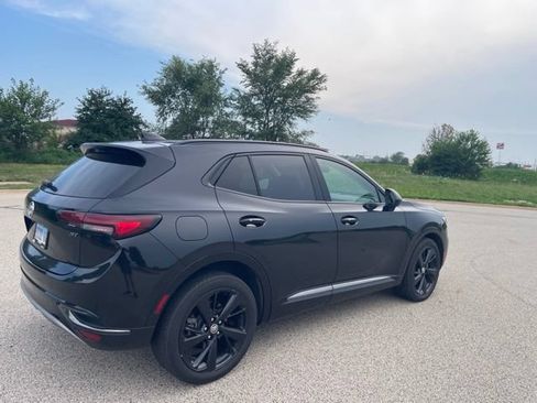 Used 2022 Buick Envision Preferred FWD image 3