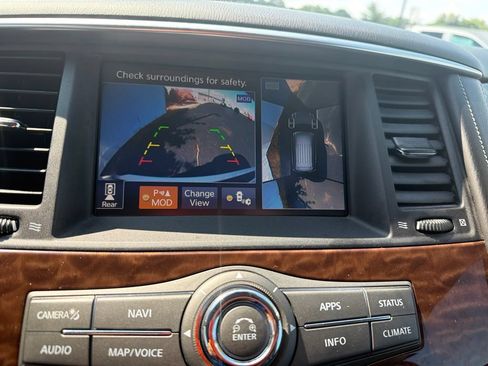 Used 2019 Nissan Armada Platinum w/ Interior Lighting Package AWD/4WD image 22